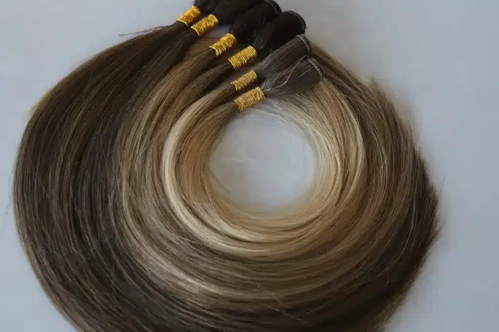 Isla Hair extensions